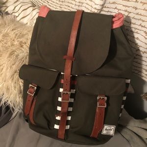 Herschel backpack